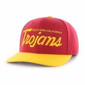USC Trojans 47 Brand Cardinal SoCal Trojans Unisex Body Check Mvp Dp Hat